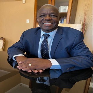Ehrenfried Uazuvara Honga, Director of Savanah Water Solutions.